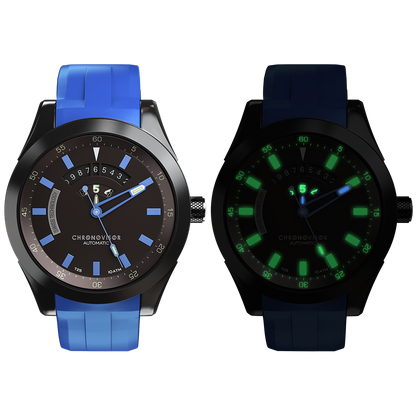 Genesis Series Rubber: Nova
