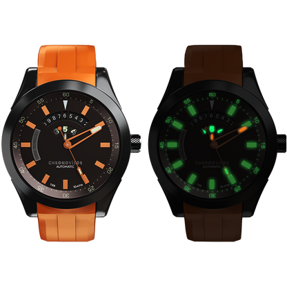 Genesis Series Rubber: Nova