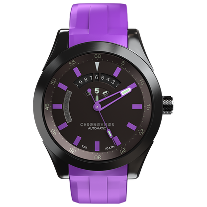 Genesis Series Rubber: Nova