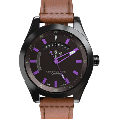 Genesis Series Leather: Nova