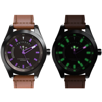 Genesis Series Leather: Nova