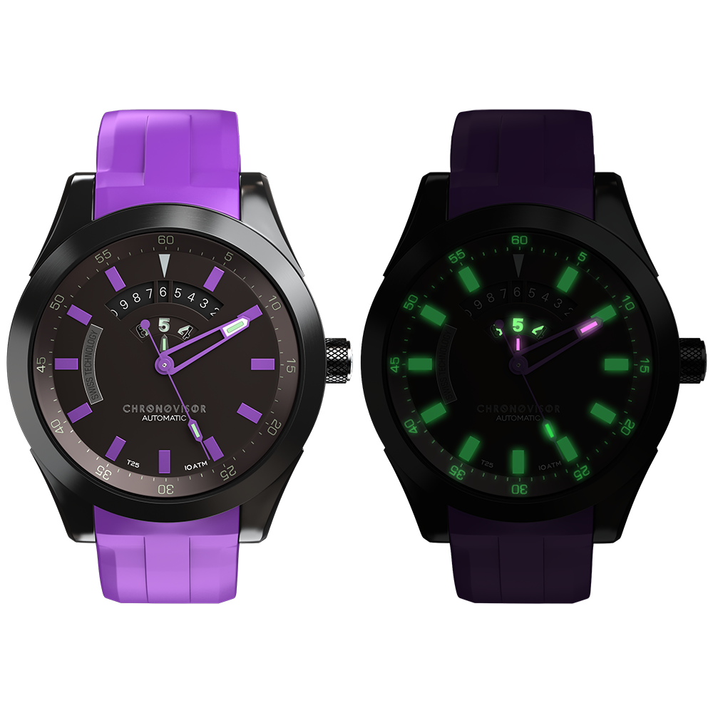 Genesis Series Rubber: Nova