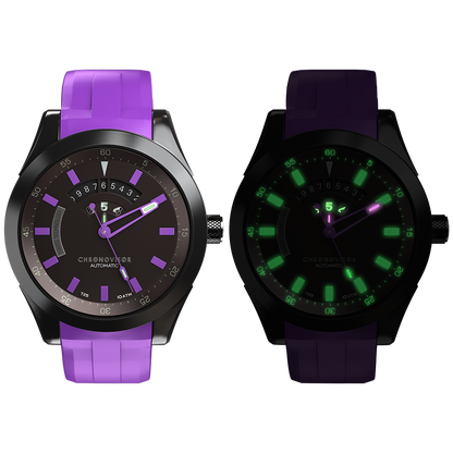 Genesis Series Rubber: Nova