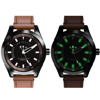 Genesis Series Leather: Nova