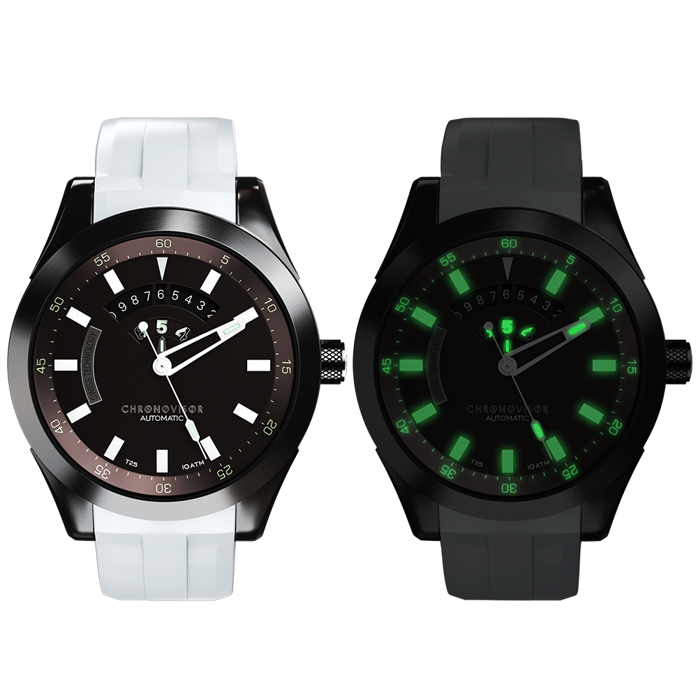 Genesis Series Rubber: Nova
