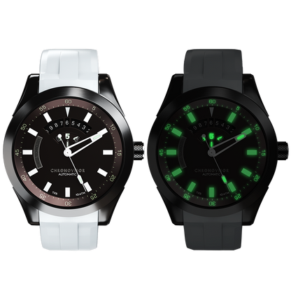 Genesis Series Rubber: Nova