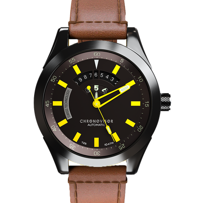 Genesis Series Leather: Nova