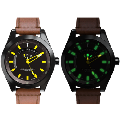 Genesis Series Leather: Nova