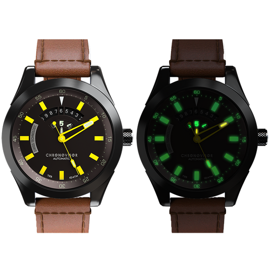 Genesis Series Leather: Nova