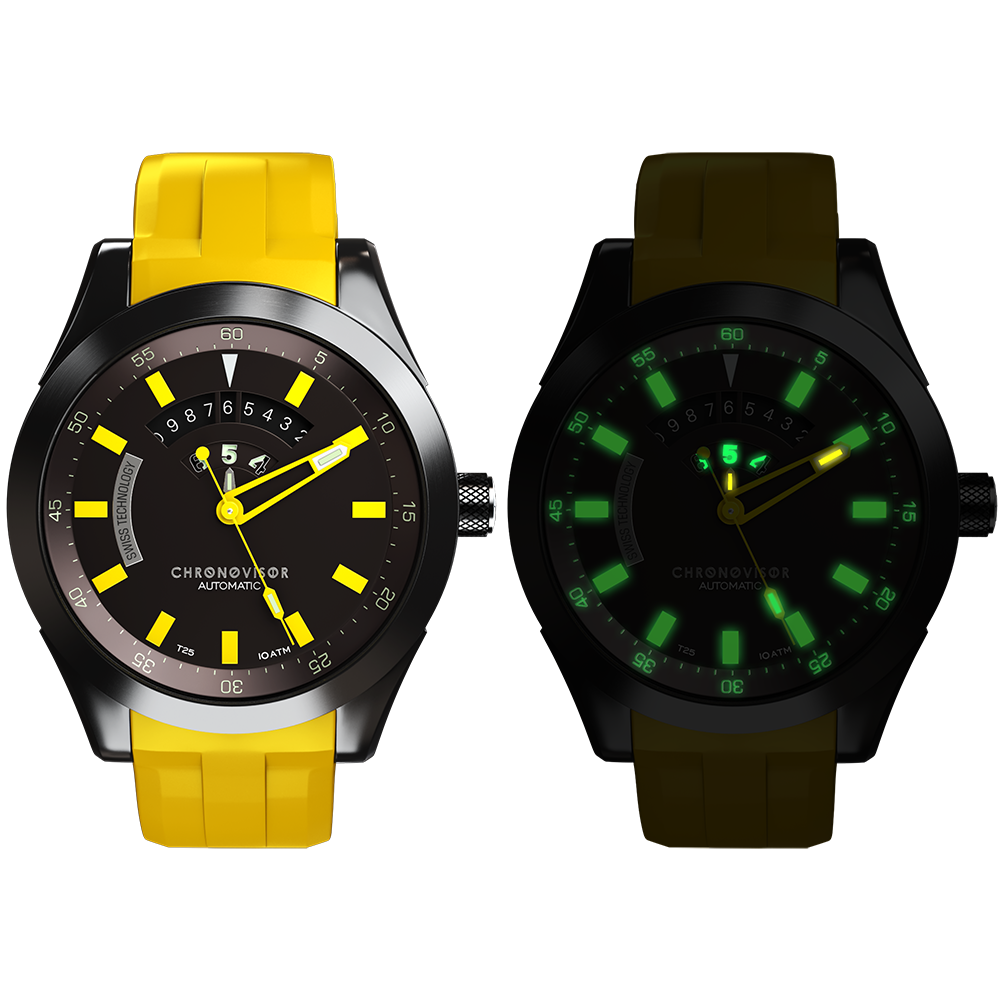 Genesis Series Rubber: Nova