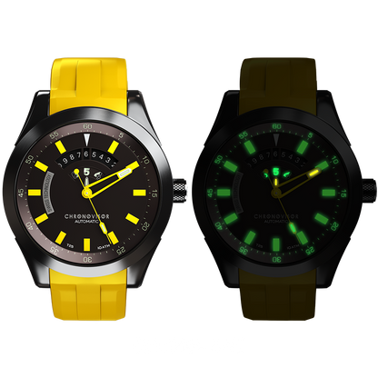 Genesis Series Rubber: Nova