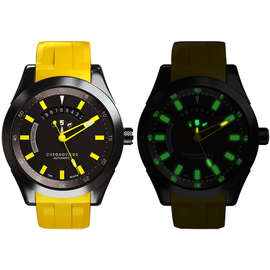 Genesis Series Rubber: Nova