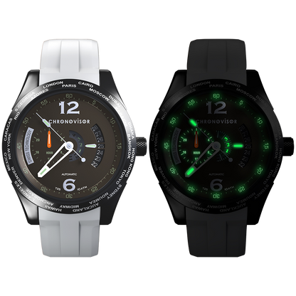 Pioneer Series Rubber: Vanguard