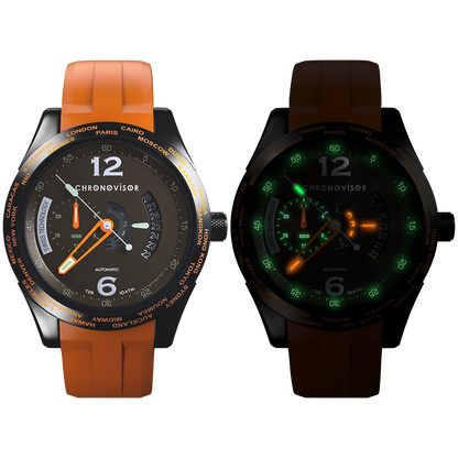 Pioneer Series Rubber: Vanguard
