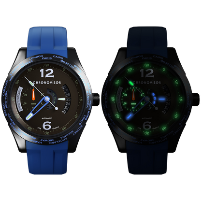 Pioneer Series Rubber: Vanguard