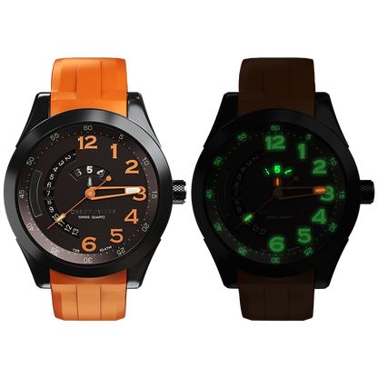 Genesis Series Rubber: Vestige