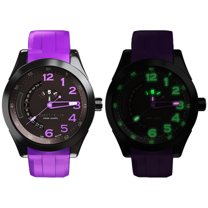 Genesis Series Rubber: Vestige