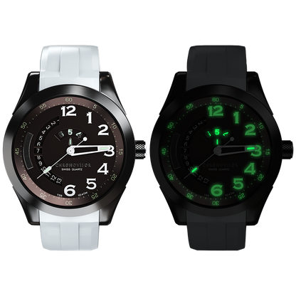 Genesis Series Rubber: Vestige