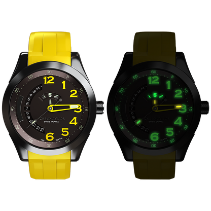 Genesis Series Rubber: Vestige